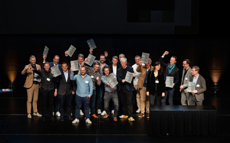  Swiss Print Award 2023: Das sind die Sieger:innen
